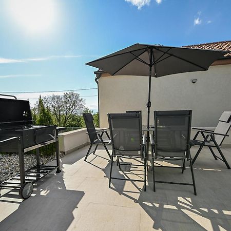 Villa Burra Hreljin Exteriér fotografie