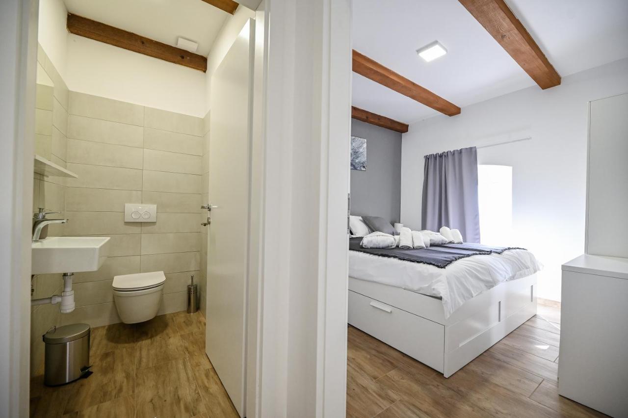 Villa Burra Hreljin Exteriér fotografie