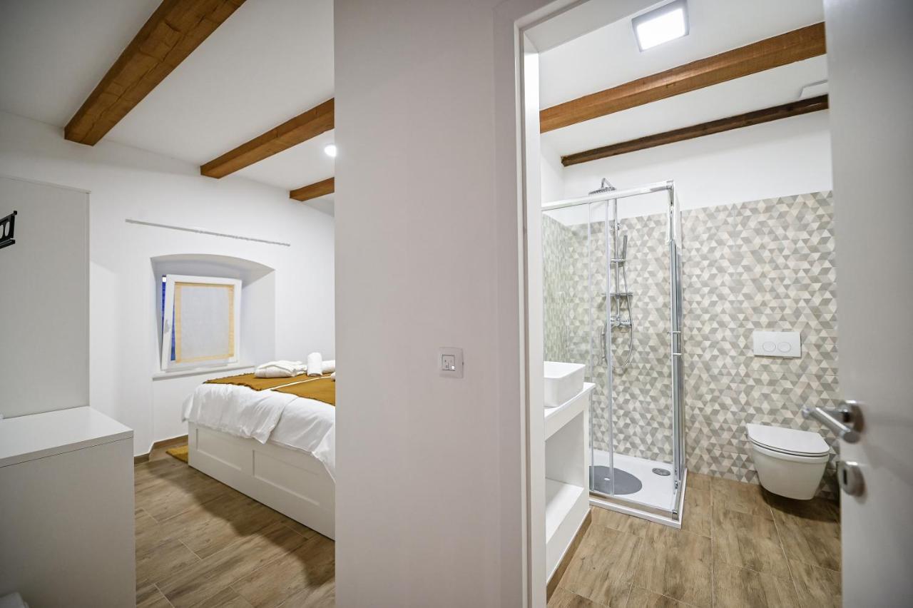 Villa Burra Hreljin Exteriér fotografie
