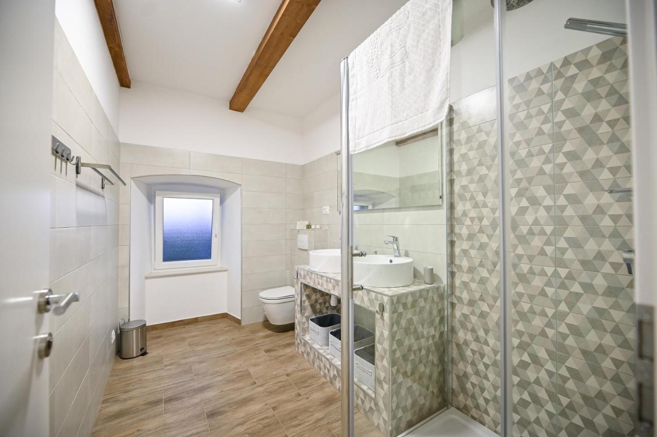 Villa Burra Hreljin Exteriér fotografie