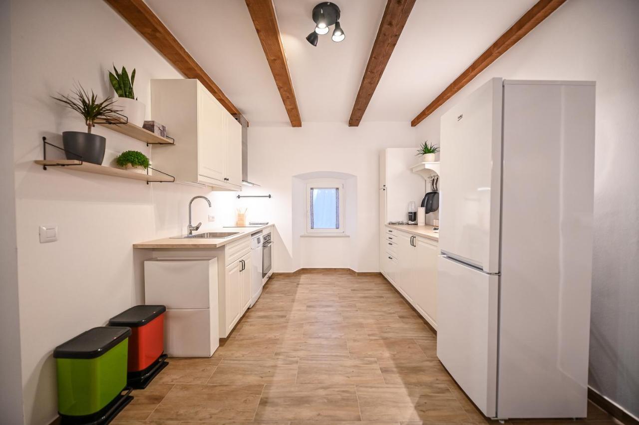 Villa Burra Hreljin Exteriér fotografie