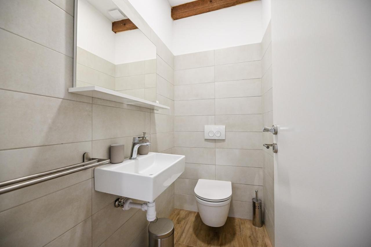 Villa Burra Hreljin Exteriér fotografie