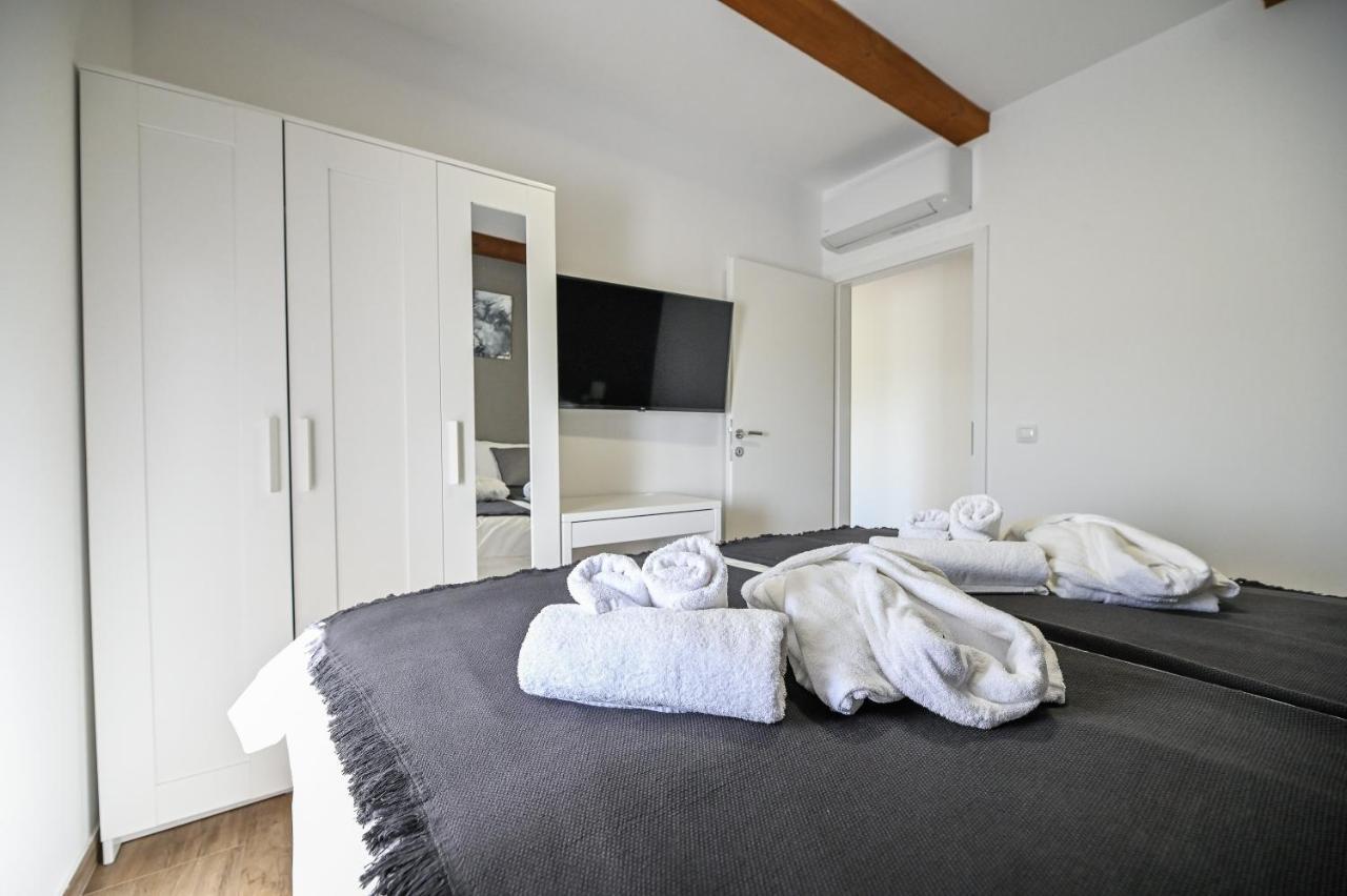 Villa Burra Hreljin Exteriér fotografie