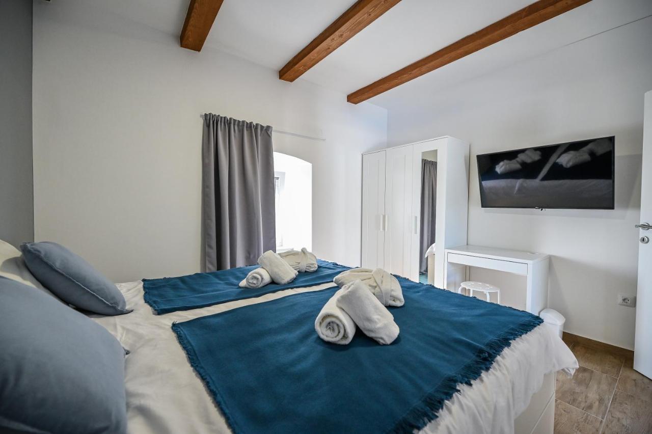 Villa Burra Hreljin Exteriér fotografie